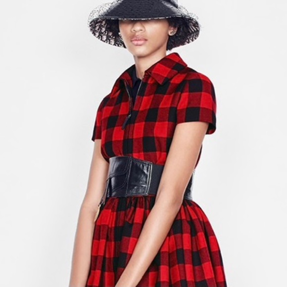 Dior Black Saddle Belt 🌟HOST PICK🌟 - Picture 8 of 10